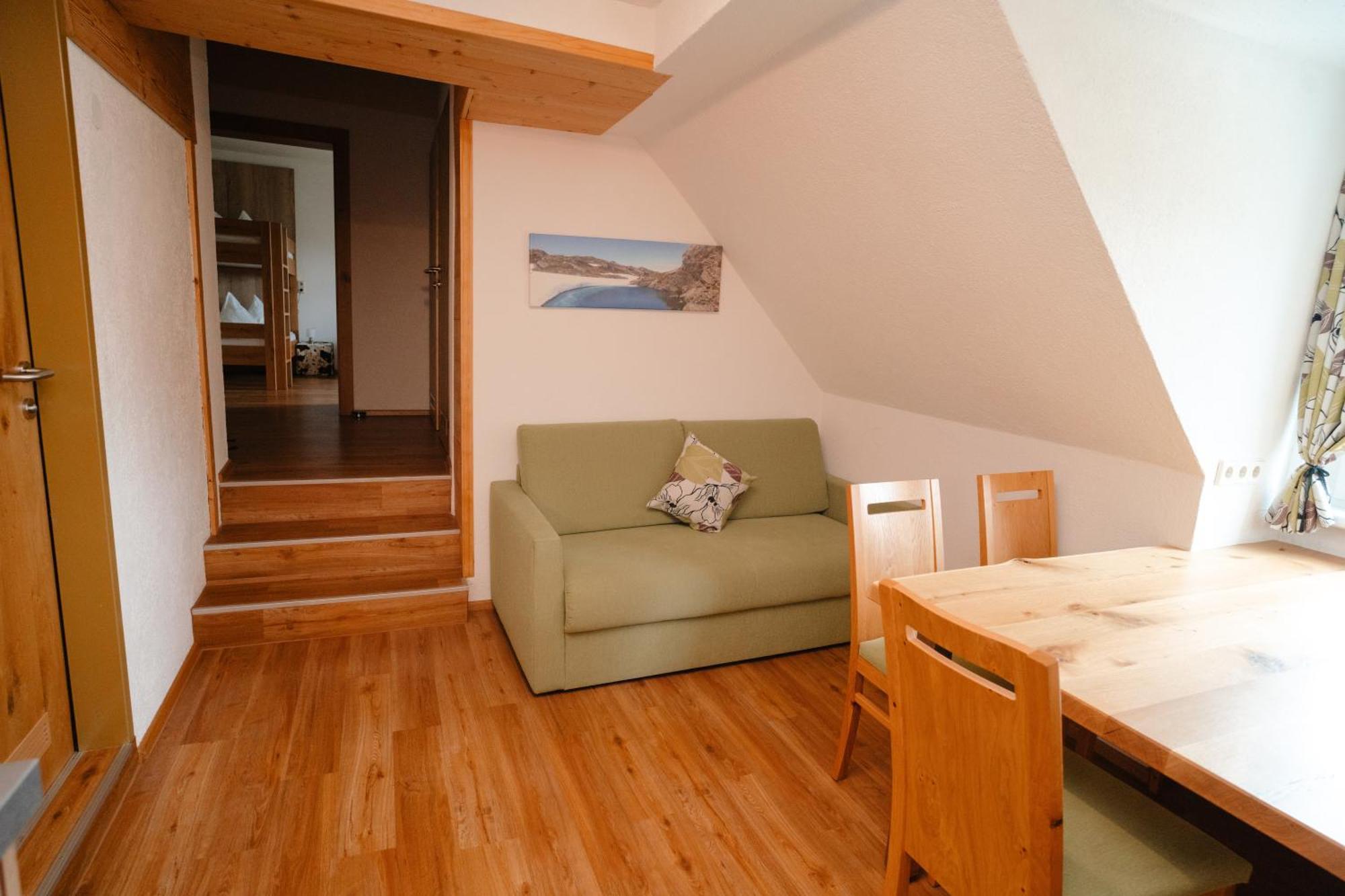 Ertlschweigerhaus Pension - Appartements - Zimmer Donnersbach Bagian luar foto