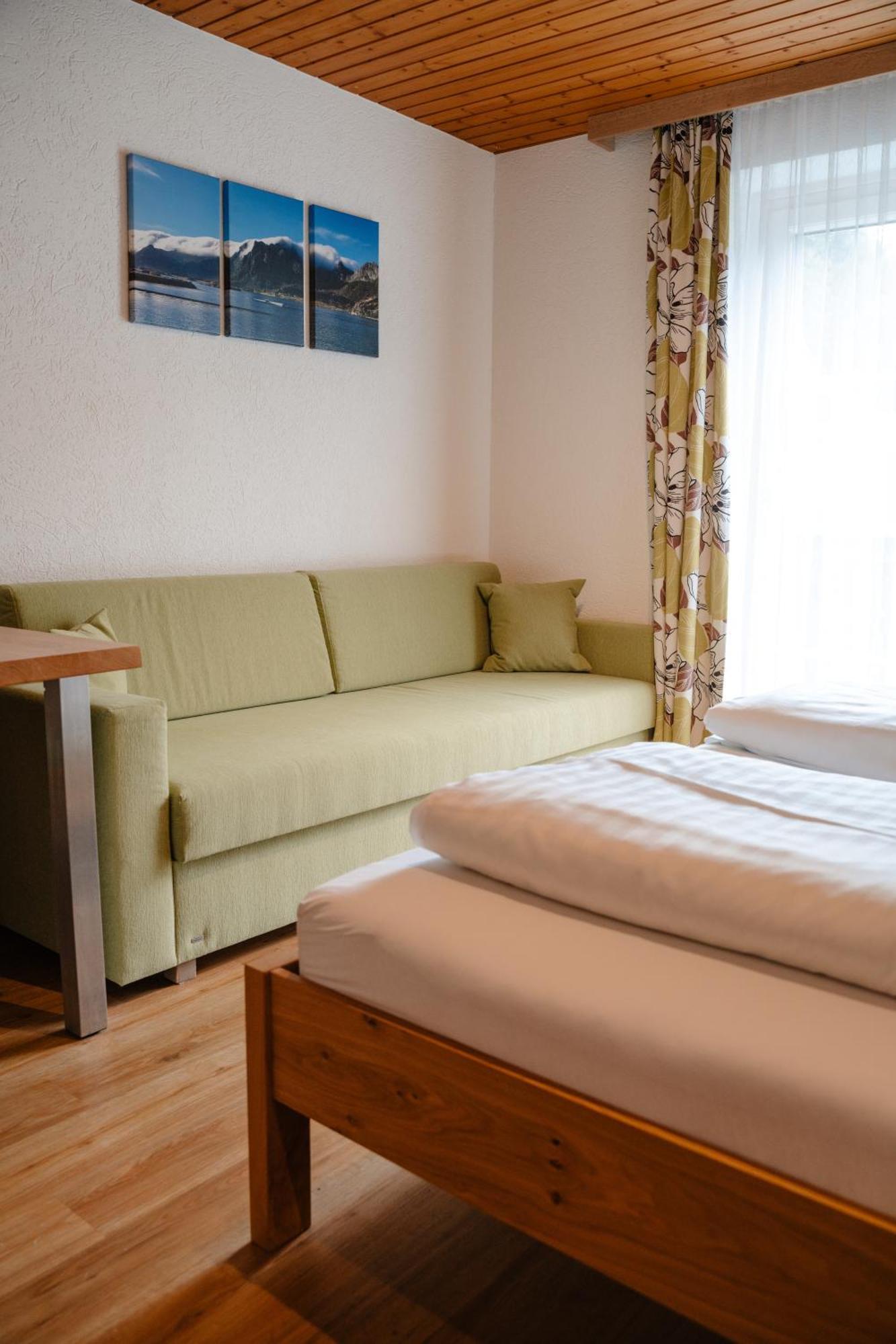 Ertlschweigerhaus Pension - Appartements - Zimmer Donnersbach Bagian luar foto