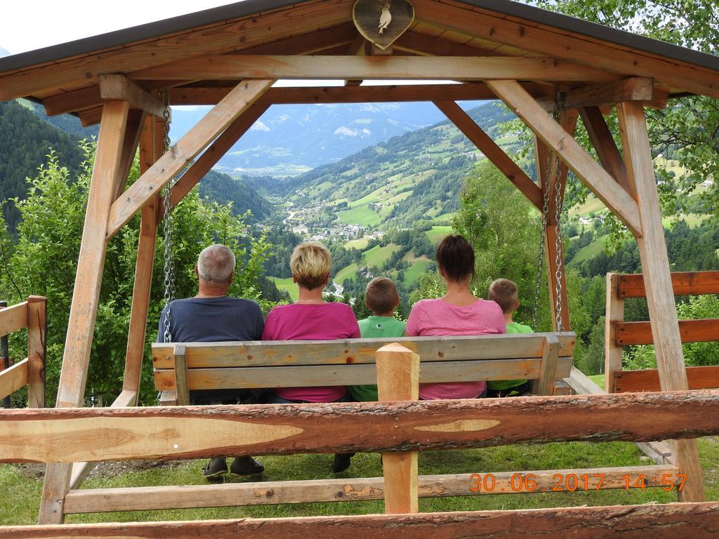 Ertlschweigerhaus Pension - Appartements - Zimmer Donnersbach Bagian luar foto