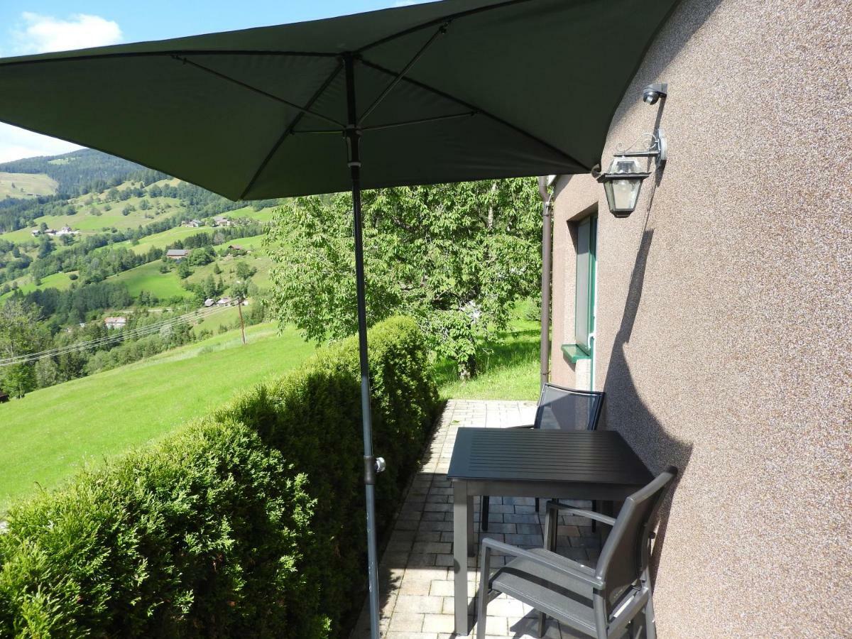 Ertlschweigerhaus Pension - Appartements - Zimmer Donnersbach Bagian luar foto